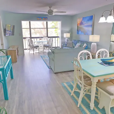 Updated Condo With Pool, Walk To Crescent Beach & Restaurants! Sarasota Exterior foto